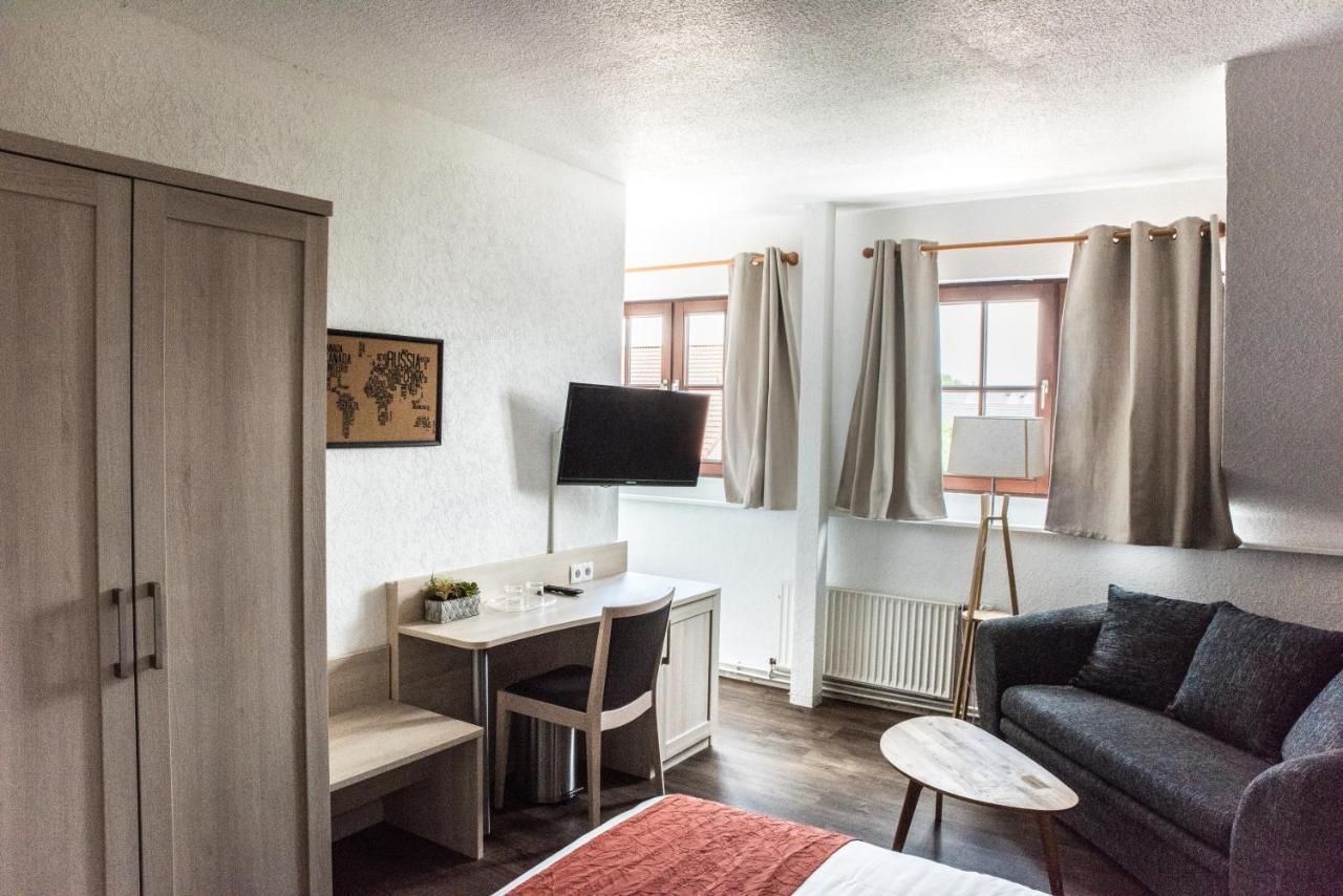 Hotel Up'N Diek Дангаст Экстерьер фото